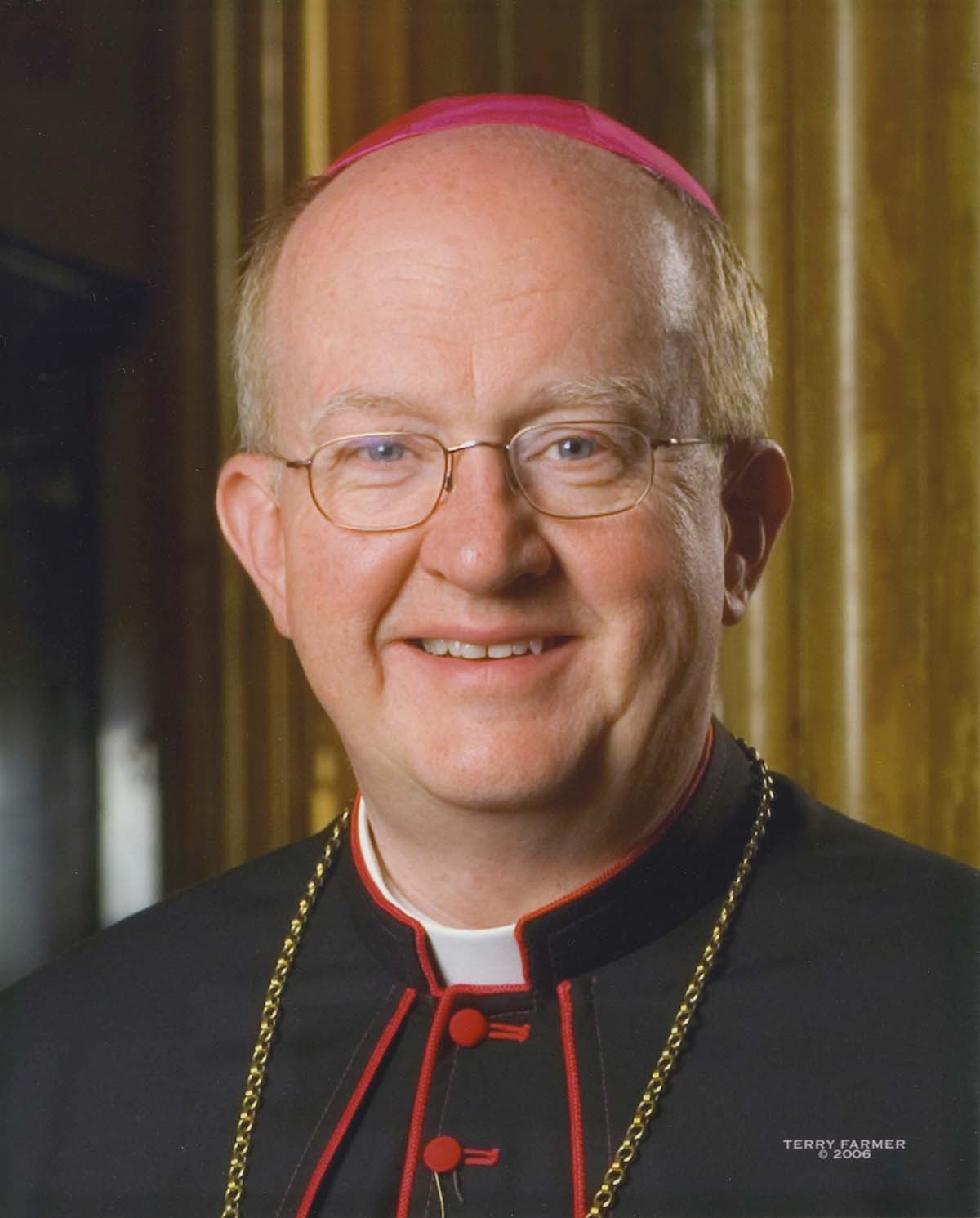 Bishop Kevin Vann