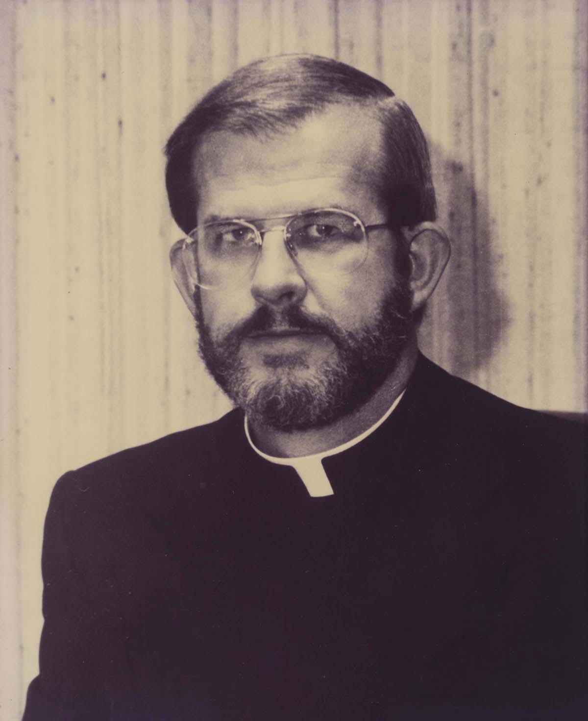 Rev. John E. Linnan