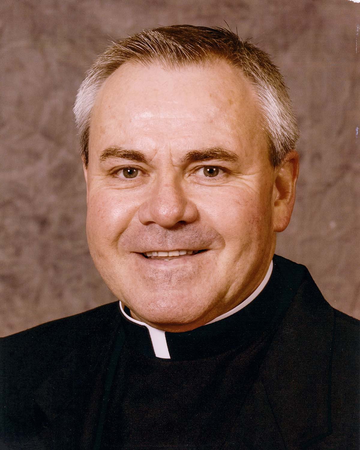 Father Thomas Von Behren