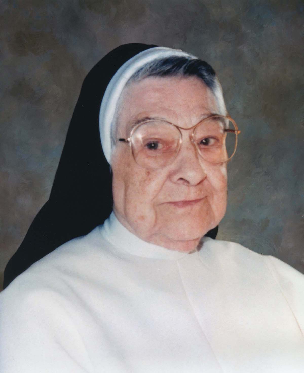 Sr. M. Blanche Barrett O.P.