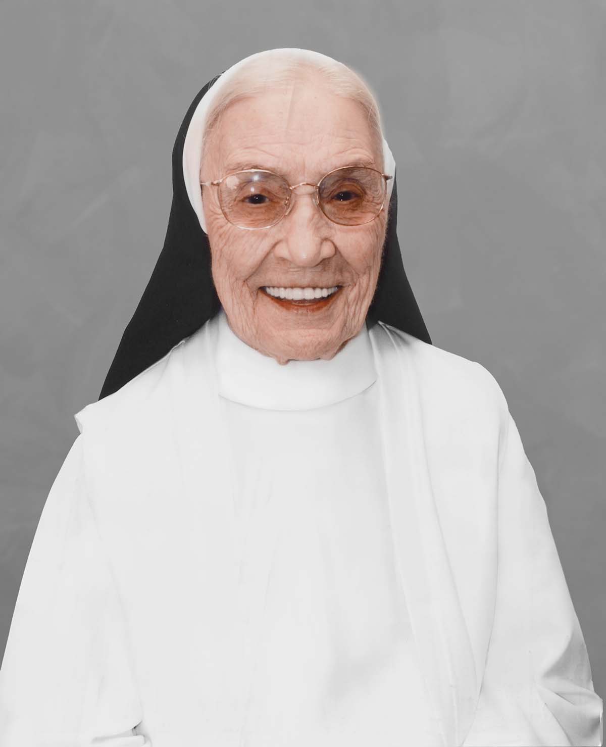 Sr. Mary Pauletta Overbeck