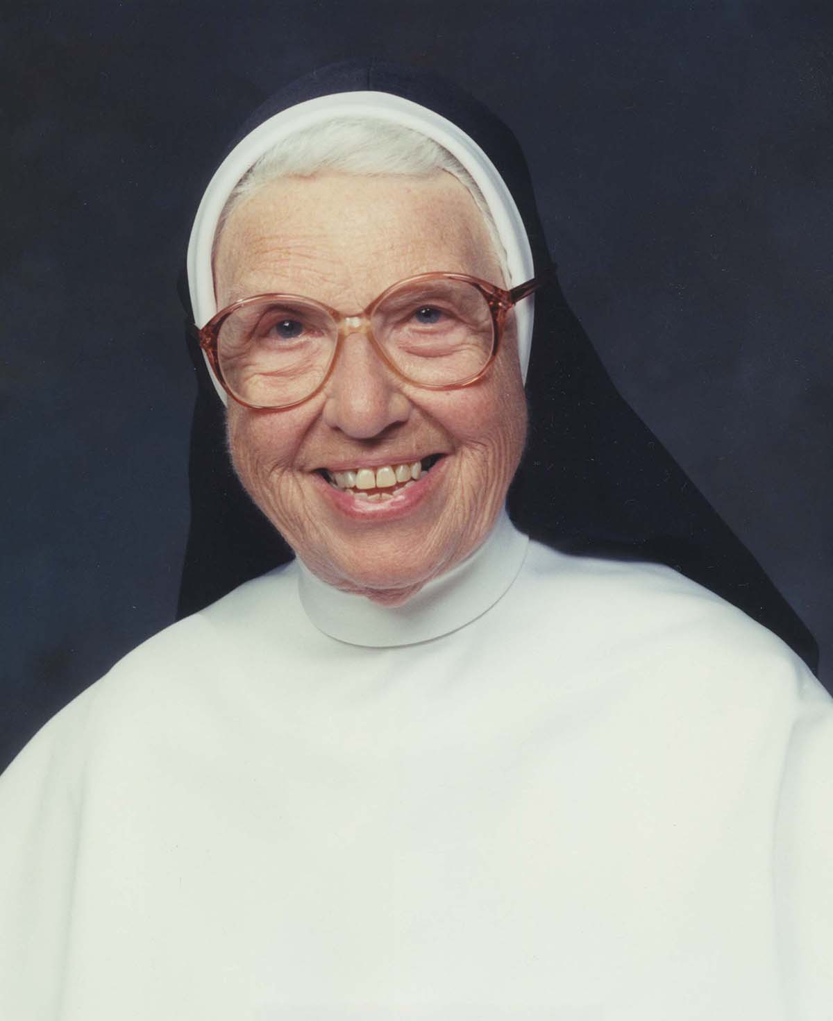 Sr. Josephine Therese Uhll