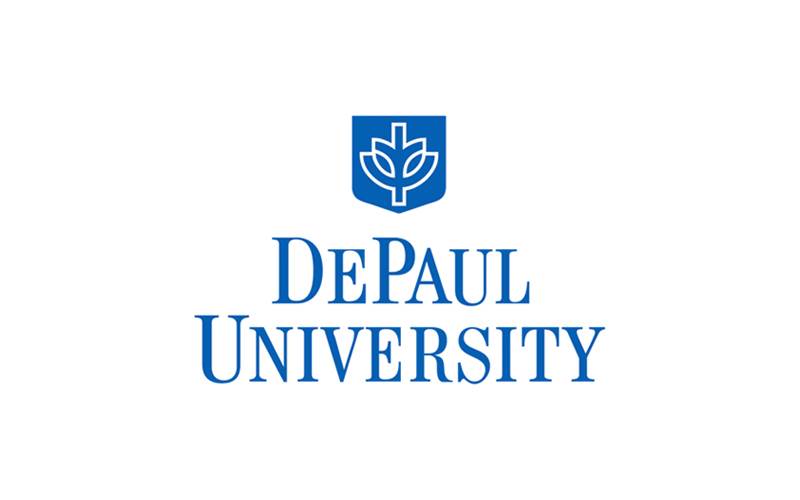 Link to DePaul University website