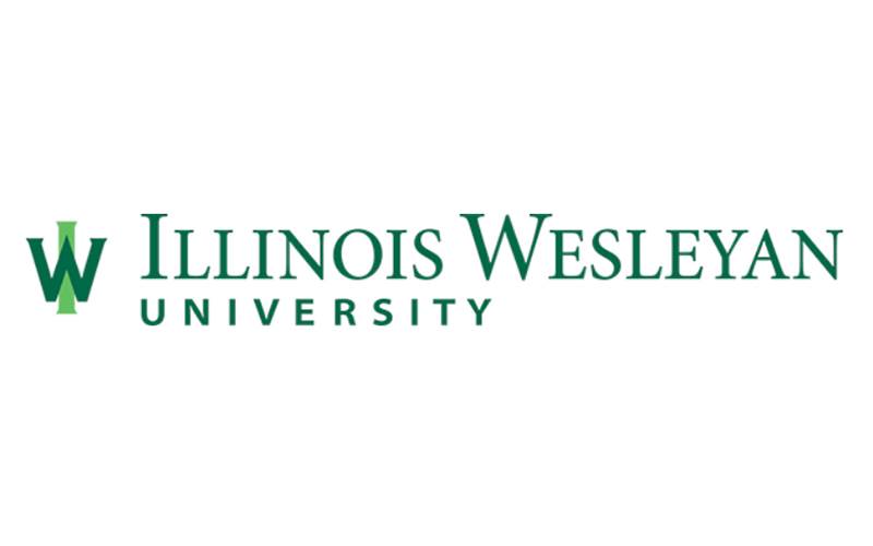 Link to Illinois Wesleyan University website